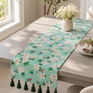 SOOTHING SIGHT TABLE RUNNER