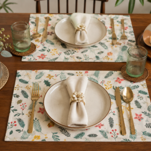 HERB GARDEN PLACEMAT