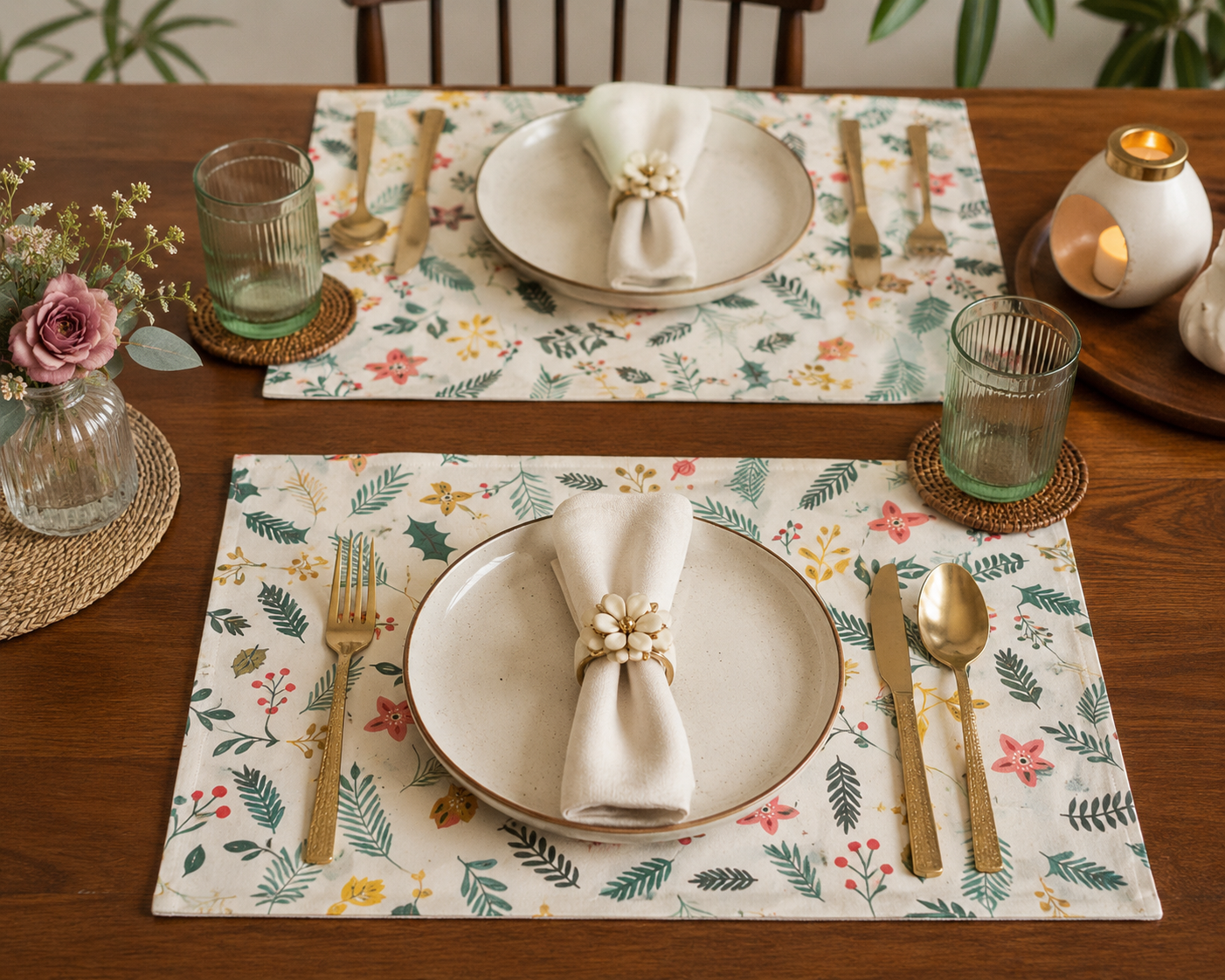 HERB GARDEN PLACEMAT