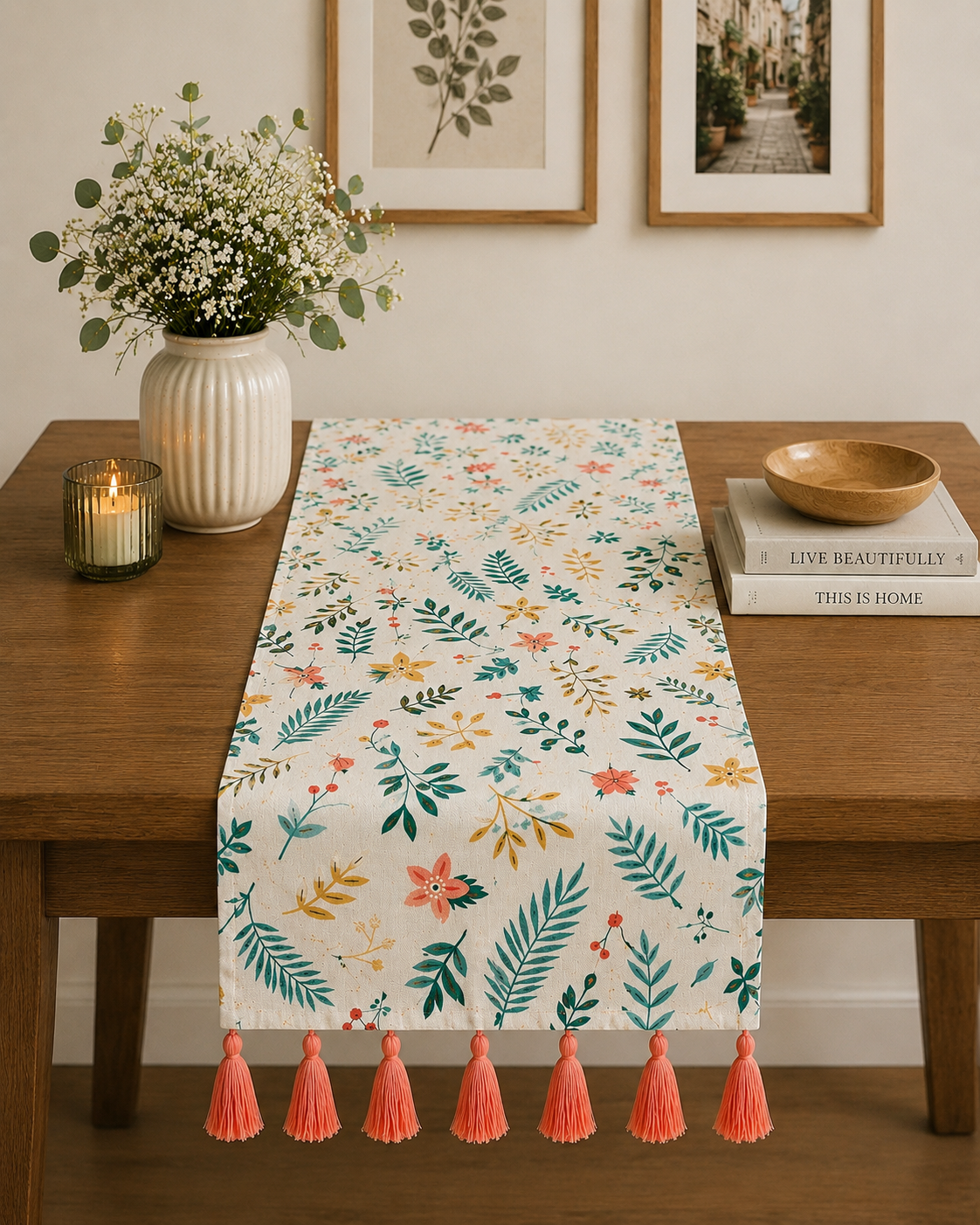 HERB GARDEN TABLE RUNNER - Image 2