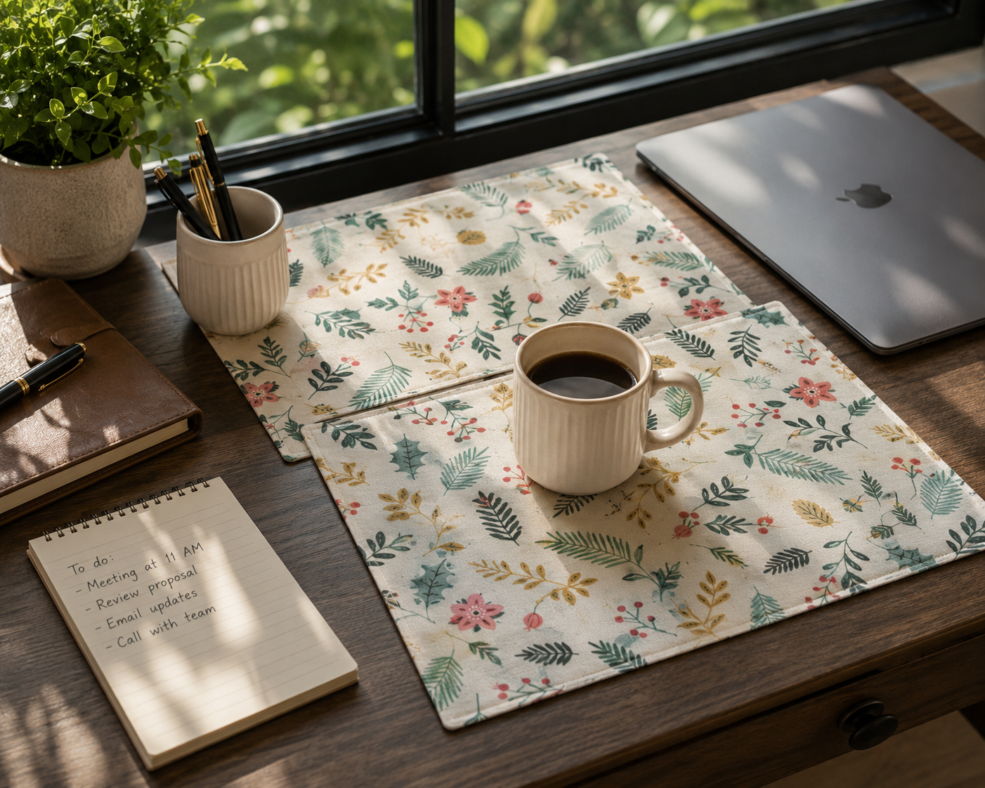 HERB GARDEN PLACEMAT - Image 2