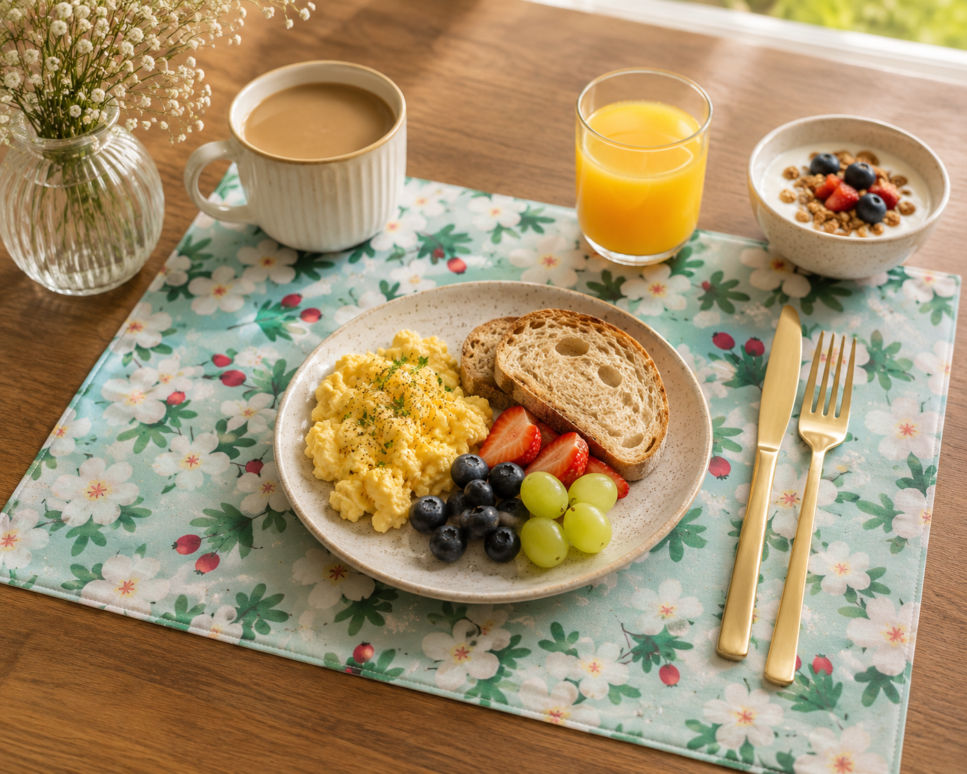 SOOTHING SIGHT PLACEMAT - Image 3