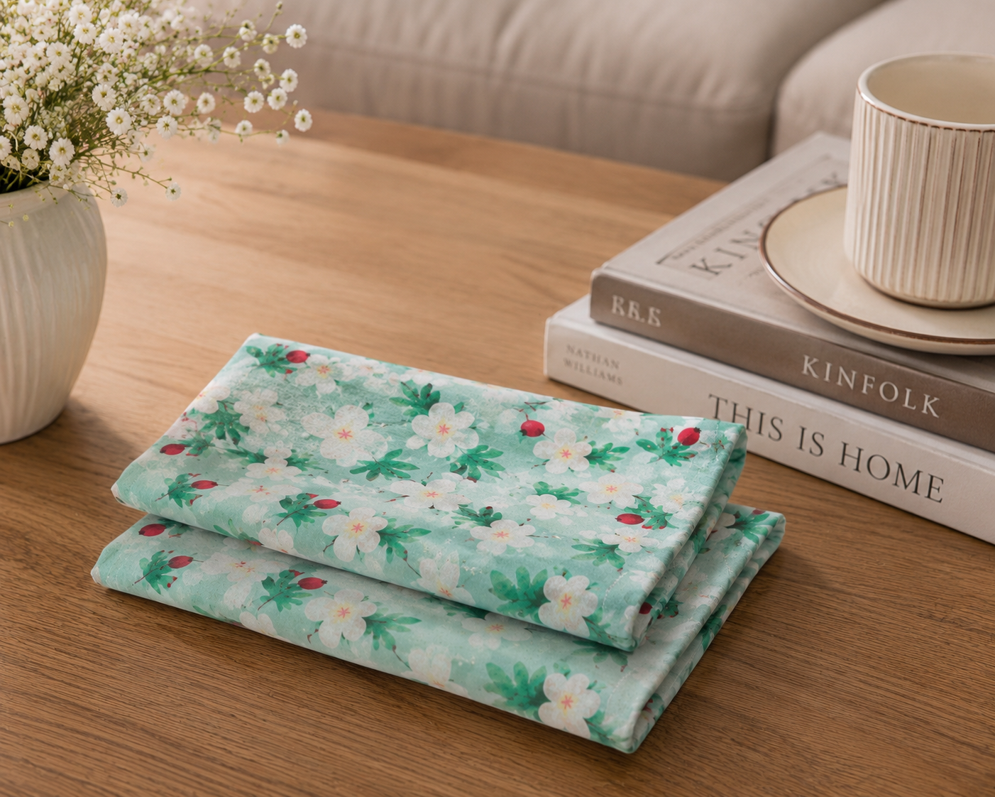 SOOTHING SIGHT TABLE NAPKIN - Image 3
