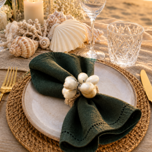SOOTHING SIGHT TABLE NAPKIN