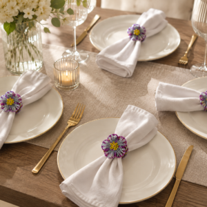 BLUSH ME NAPKIN RING