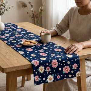 DEEP DIVINE TABLE RUNNER