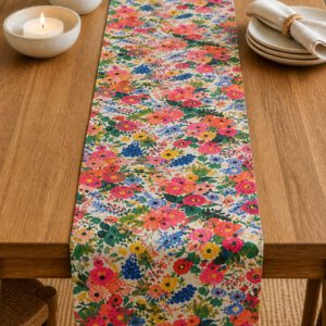 ROYAL ROSE TABLE RUNNER