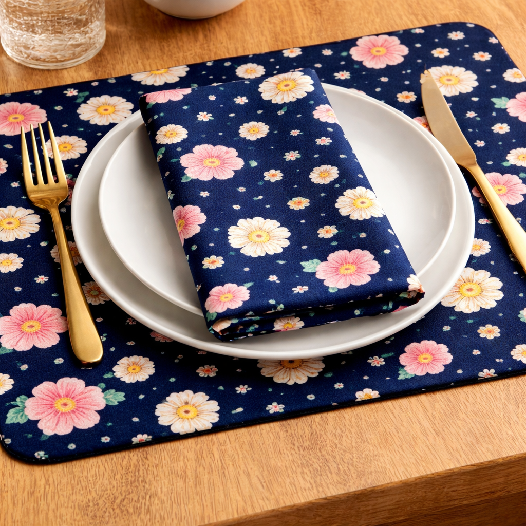 DEEP DIVINE TABLE NAPKIN