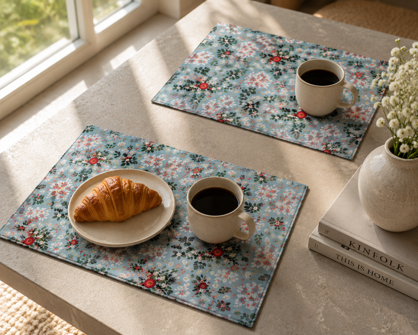 GREEN GARDEN PLACEMAT - Image 4