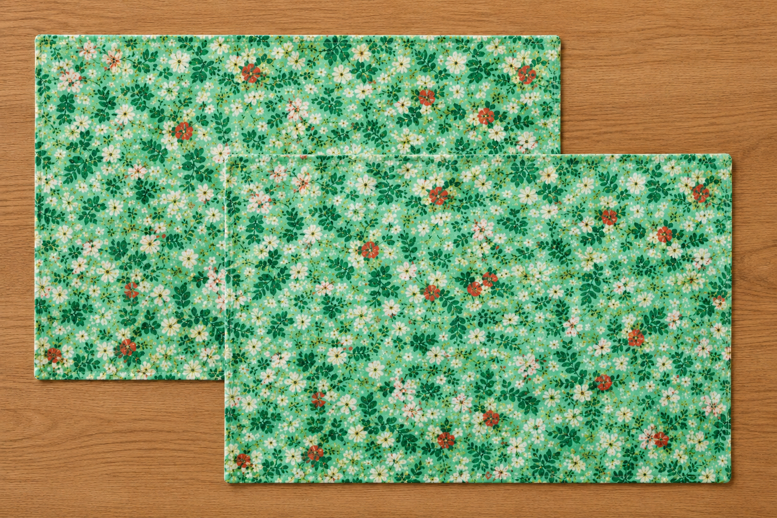 GREEN GARDEN PLACEMAT