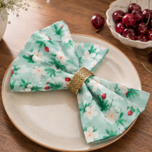 SOOTHING SIGHT TABLE NAPKIN