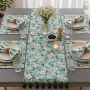 SOOTHING SIGHT DINNING SET OF 4
