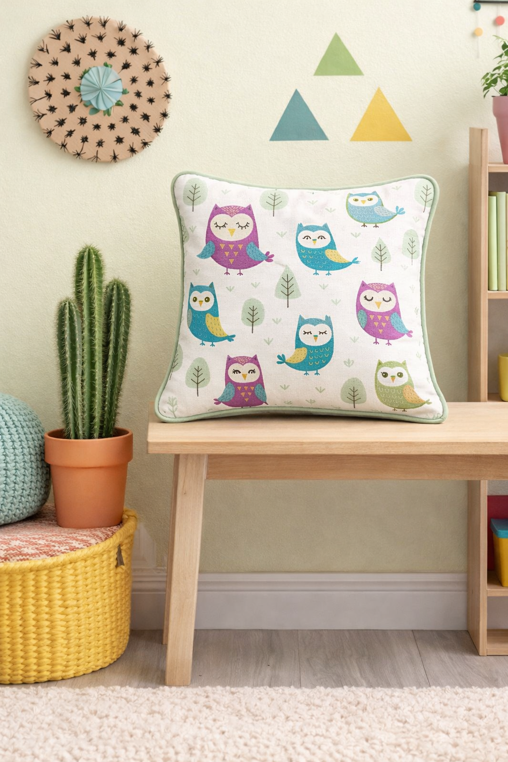 THE OG OWL CUSHION COVERS - Image 5
