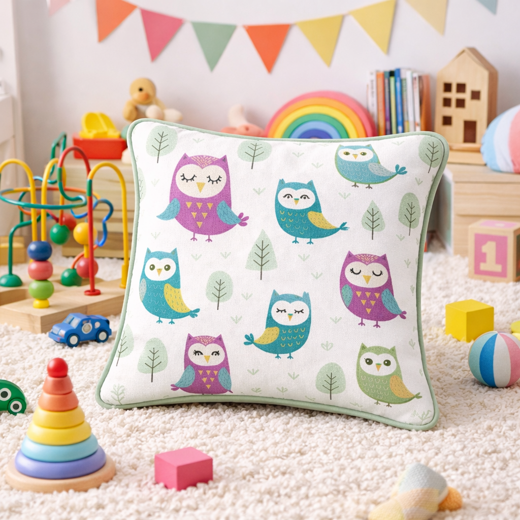 THE OG OWL CUSHION COVERS - Image 3