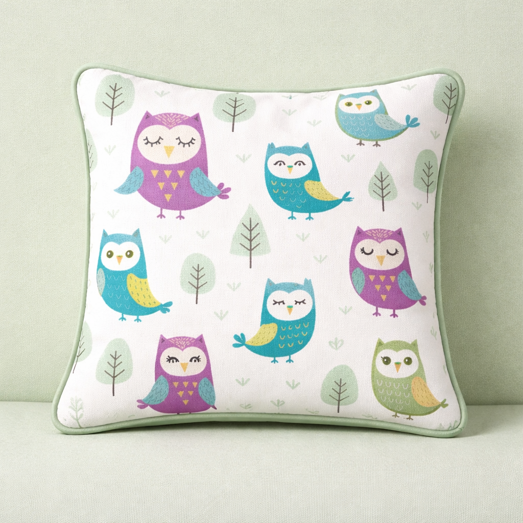 THE OG OWL CUSHION COVERS - Image 2