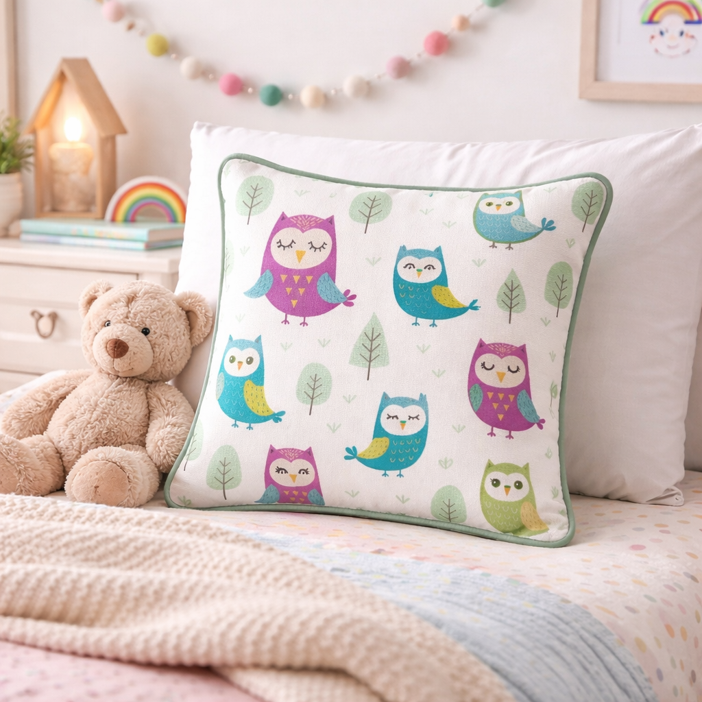 THE OG OWL CUSHION COVERS - Image 4
