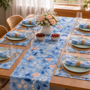 MIDNIGHT MAGIC DINNING SET OF 6