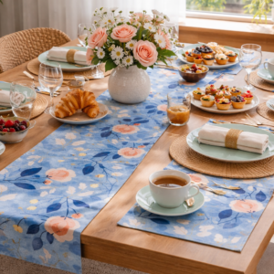 MIDNIGHT MAGIC DINNING SET OF 4