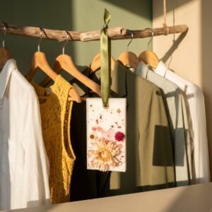 Scented Wax Sachet